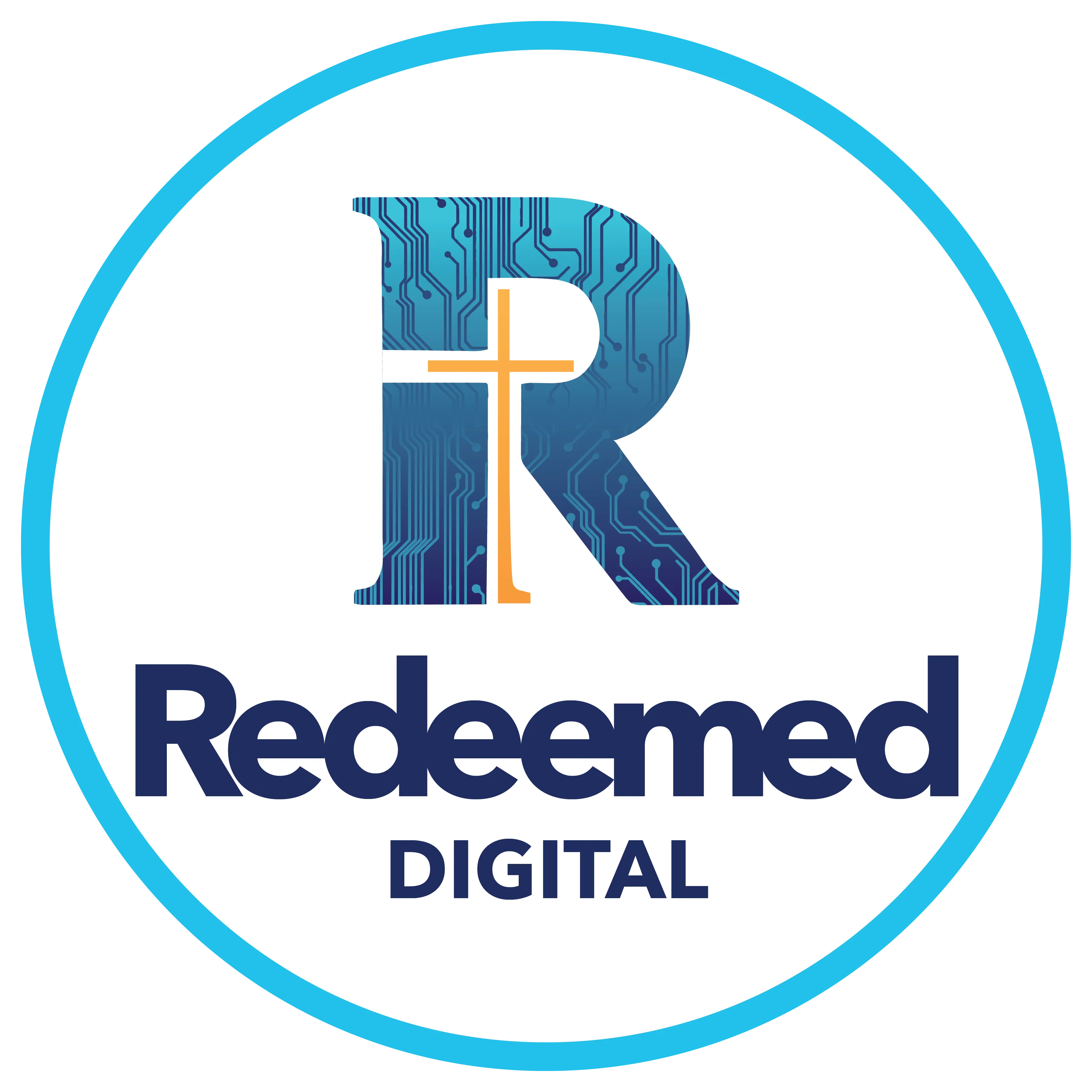 Redeemed Logo Png